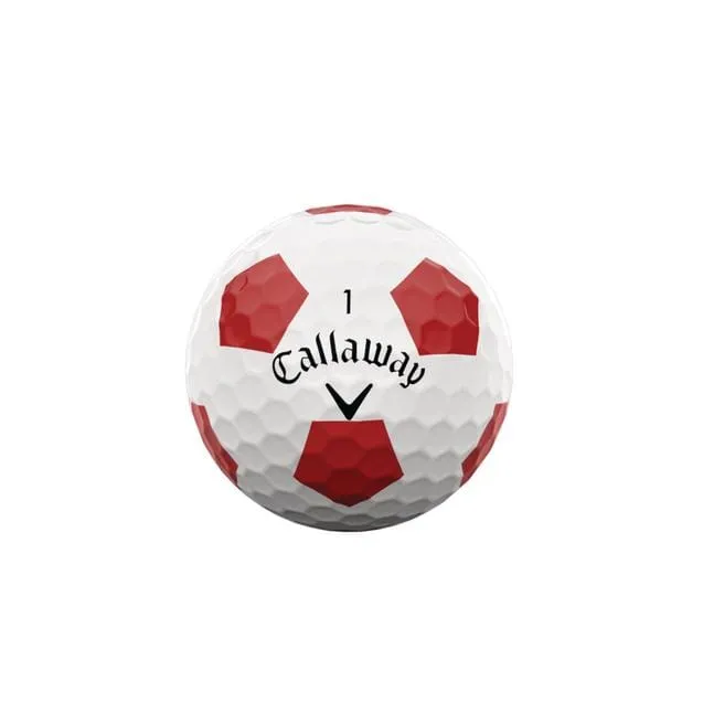 Callaway Chrome Soft Truvis '22