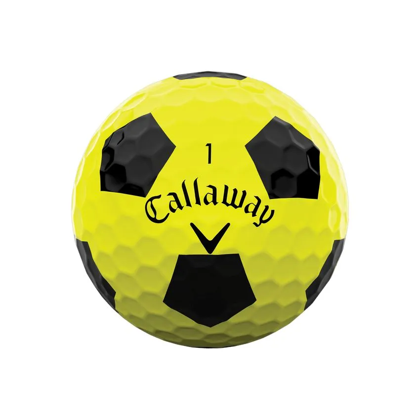 Callaway Chrome Soft Truvis '22