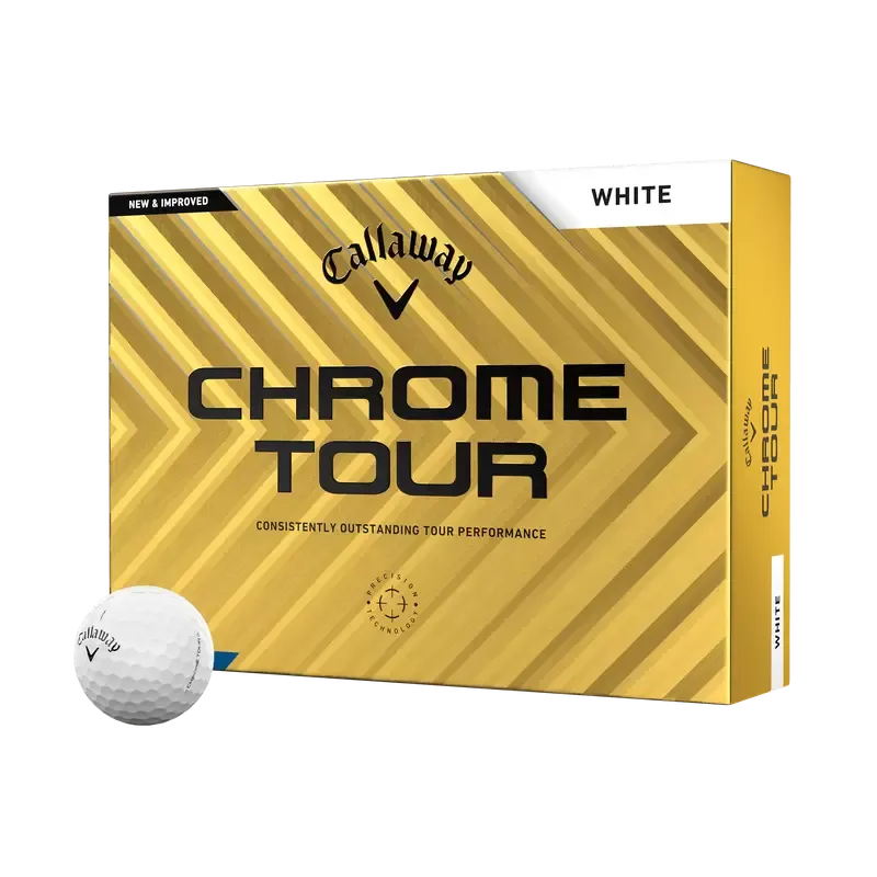 Callaway Chrome Tour Dozen