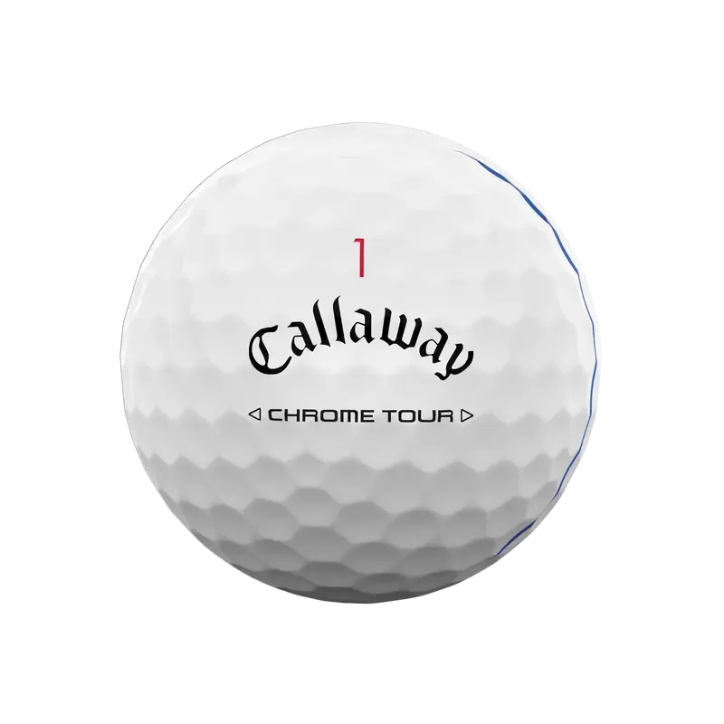 Callaway Chrome Tour Triple Track Dozen