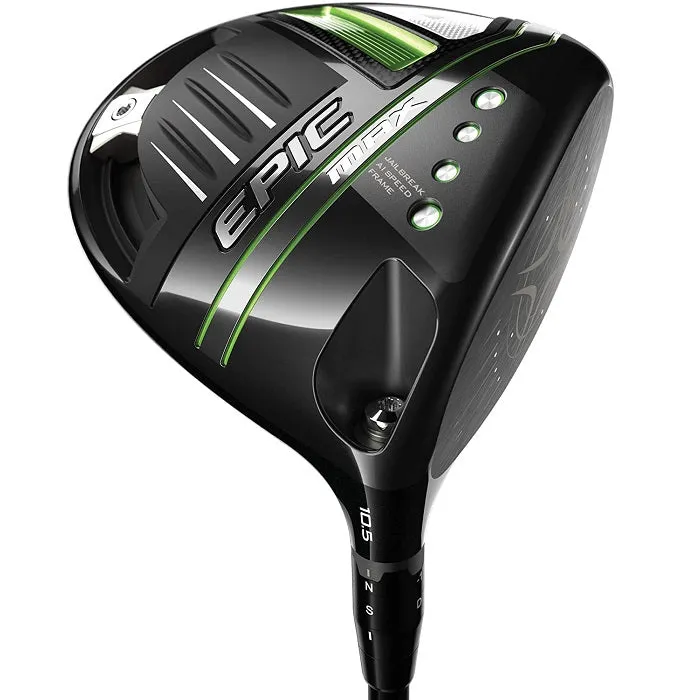 Callaway Epic Max Driver