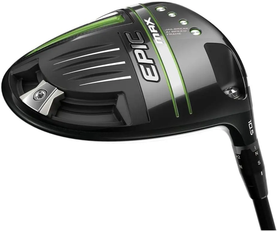 Callaway Epic Max Driver