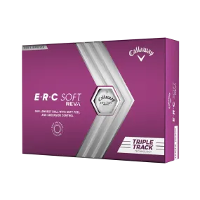 Callaway ERC Soft Reva Triple Track Dozen