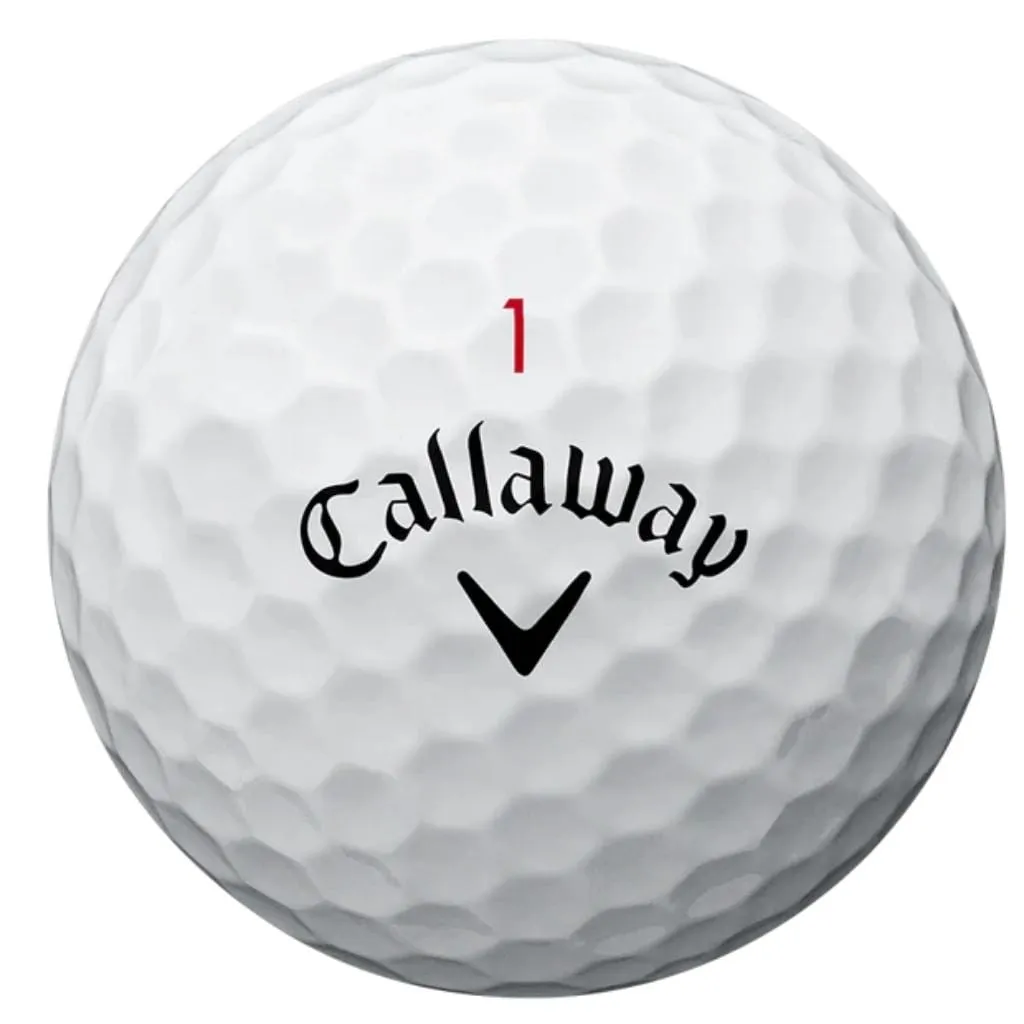 Callaway Golfballenmix