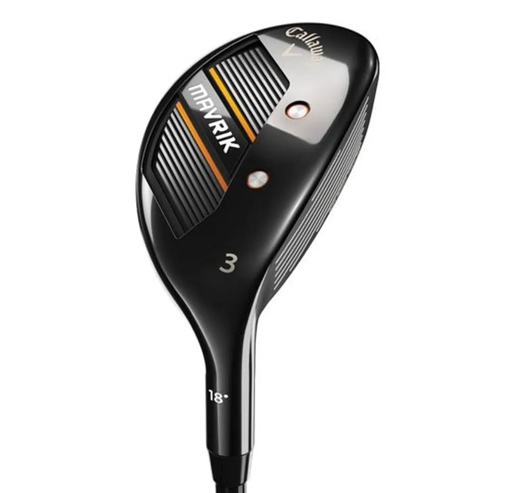 Callaway Mavrik Max Hybrid