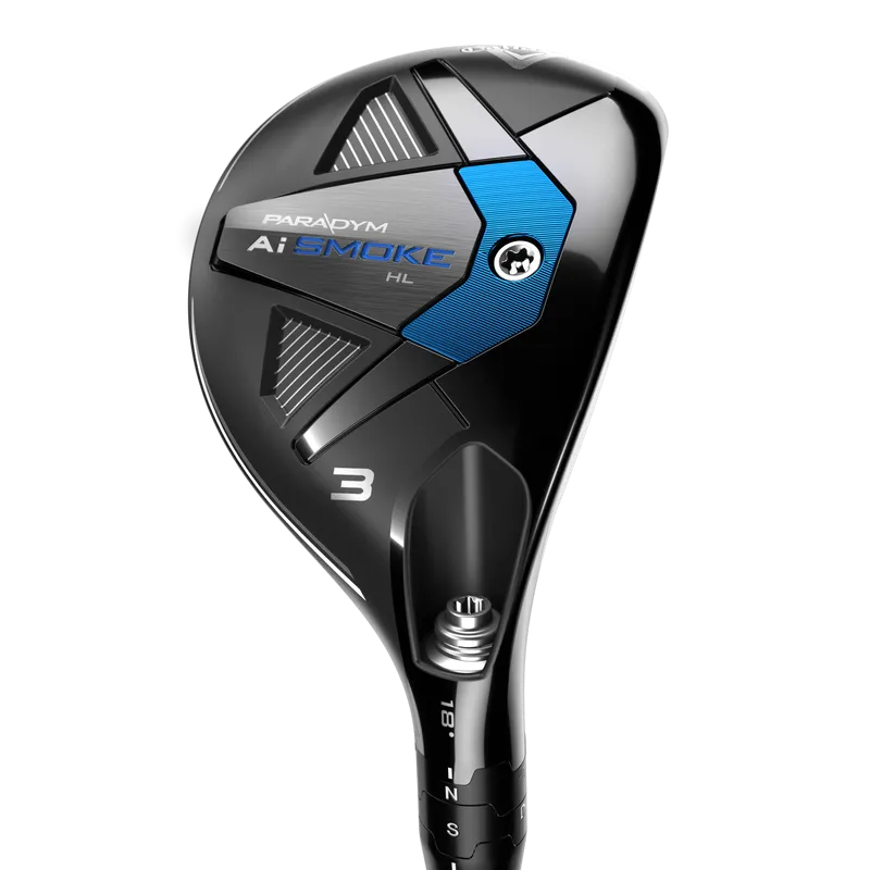 CALLAWAY PARADYM AI SMOKE HL HYBRID MENS RH (CUSTO