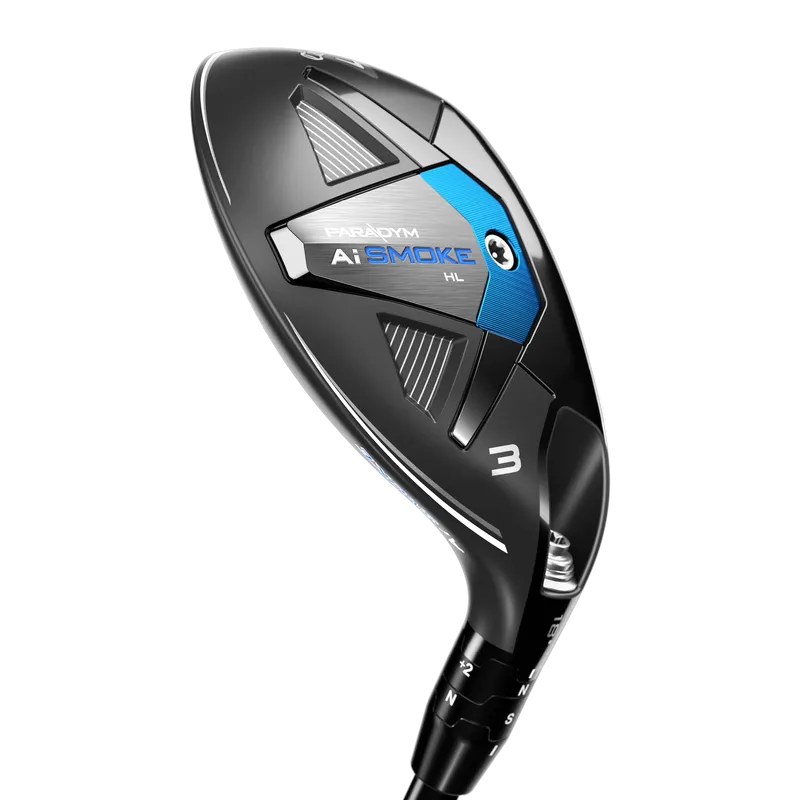 CALLAWAY PARADYM AI SMOKE HL HYBRID MENS RH (CUSTO