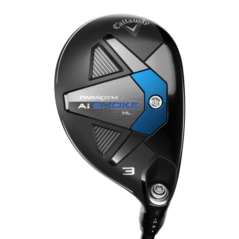 CALLAWAY PARADYM AI SMOKE HL HYBRID MENS RH (CUSTO