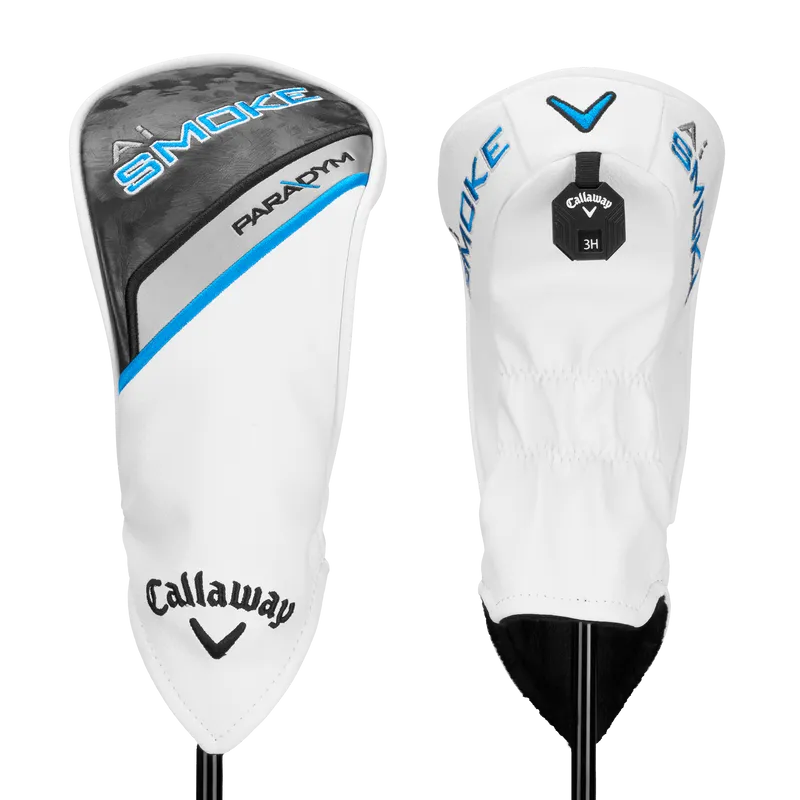 CALLAWAY PARADYM AI SMOKE HL HYBRID MENS RH (CUSTO