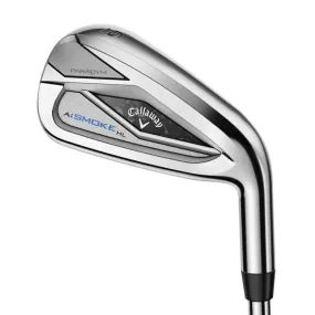 Callaway Paradym Ai Smoke HL Iron Set 5-PW Steel