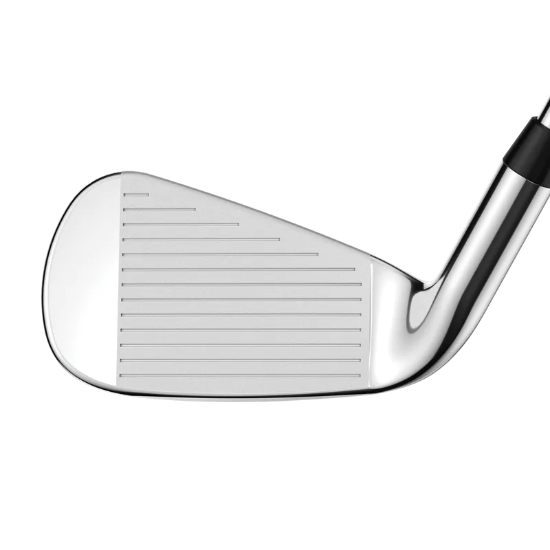 CALLAWAY PARADYM AI SMOKE HL IRONS RH - GRAPHITE(CUSTO