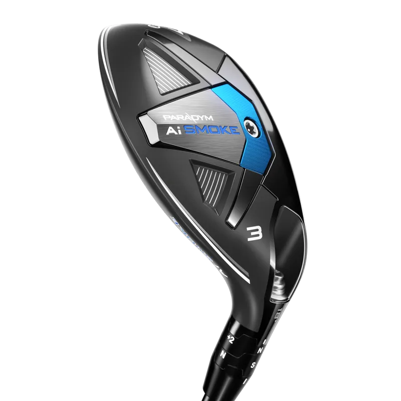 Callaway Paradym Ai Smoke Hybrid mens RH