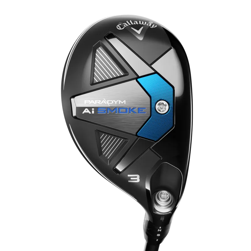 Callaway Paradym Ai Smoke Hybrid mens RH