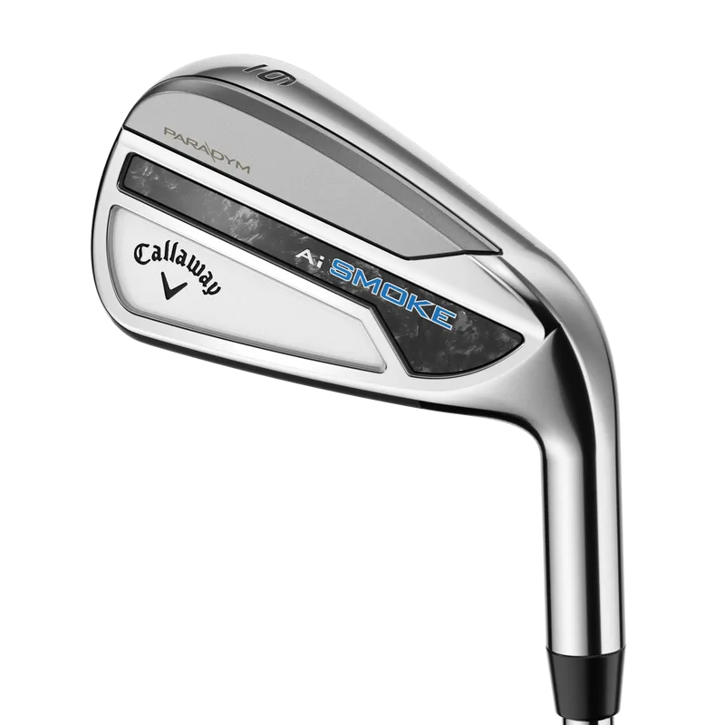 Callaway Paradym Ai Smoke Irons RH - Graphite