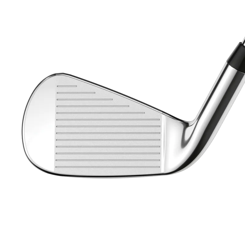 CALLAWAY PARADYM AI SMOKE IRONS RH - GRAPHITE(CUSTO