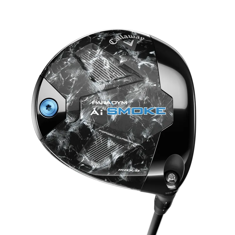 Callaway Paradym Ai Smoke Max D Driver mens RH (Custom Order)