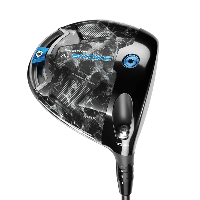 Callaway Paradym Ai Smoke Max Driver mens RH (Custom Order)