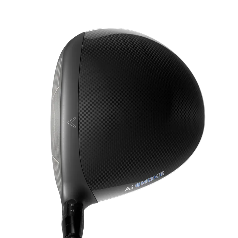 Callaway Paradym Ai Smoke Max Driver mens RH (Custom Order)