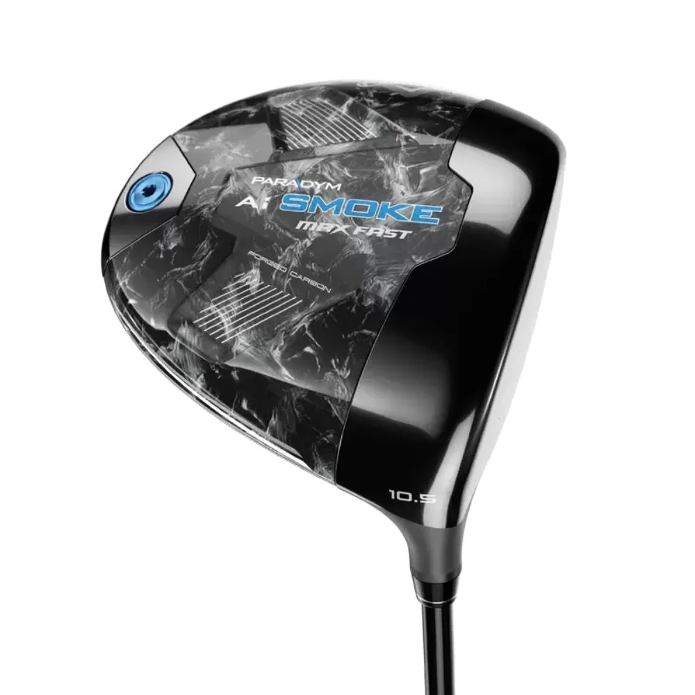 Callaway Paradym Ai Smoke Max Fast Driver