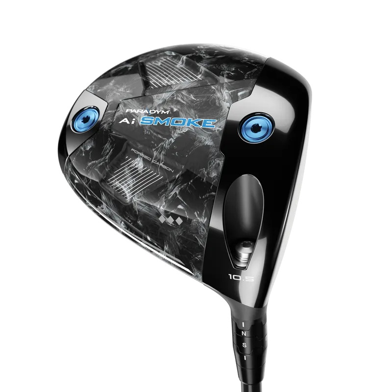 Callaway Paradym Ai Smoke Triple Diamond Driver mens RH