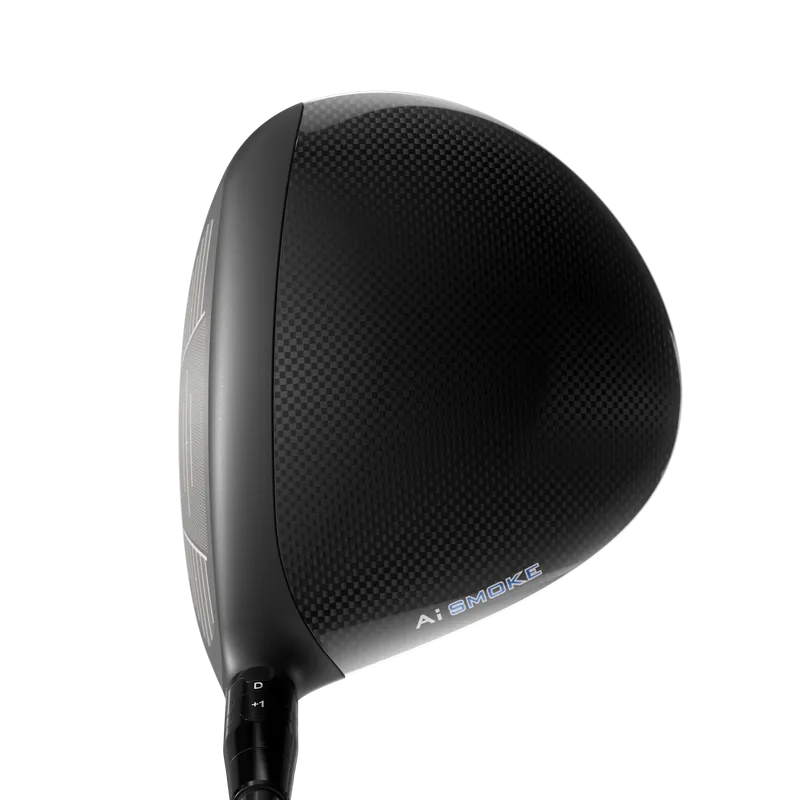 Callaway Paradym Ai Smoke Triple Diamond Driver mens RH