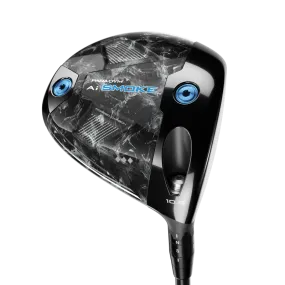 Callaway Paradym Ai Smoke Triple Diamond Driver mens RH