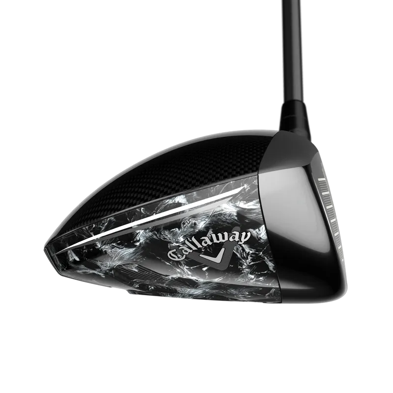 Callaway Paradym Ai Smoke Triple Diamond Driver mens RH