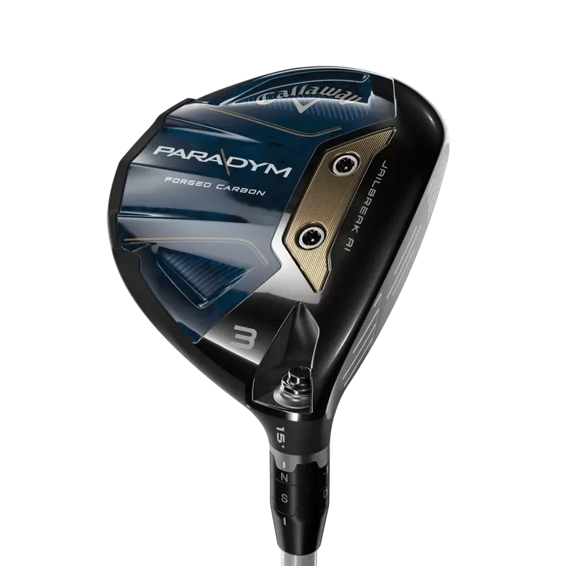 Callaway Paradym Fairway Woods - Ex Demo