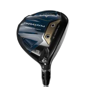 Callaway Paradym Fairway Woods - Ex Demo