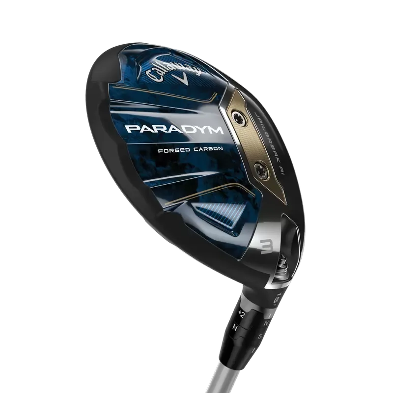 Callaway Paradym Fairway Woods - Ex Demo