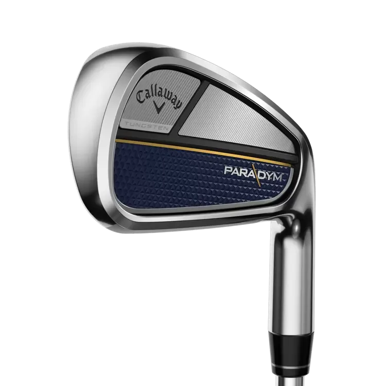 Callaway Paradym Irons