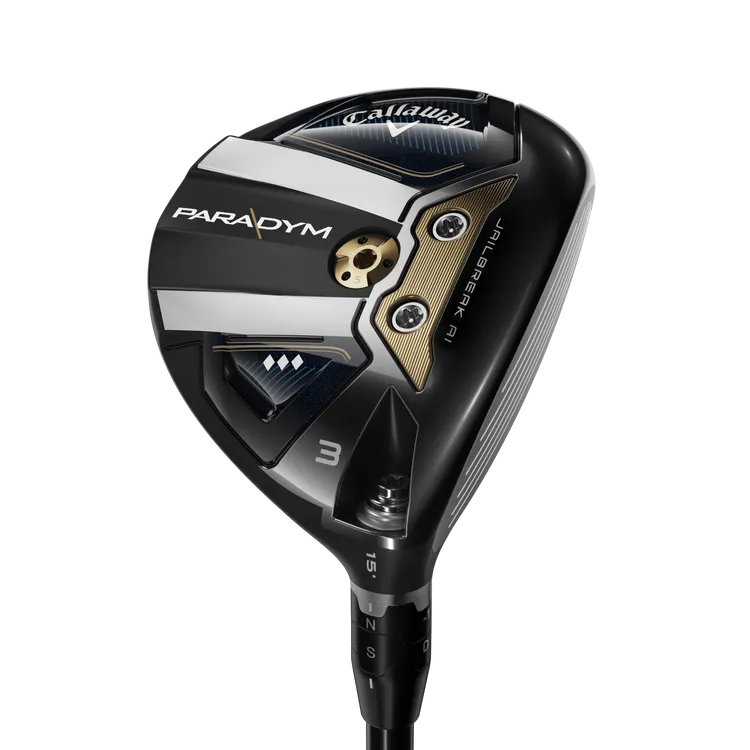 Callaway Paradym Triple Diamond Fairway Wood