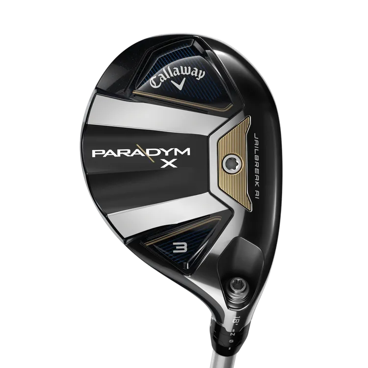 Callaway Paradym X Hybrid