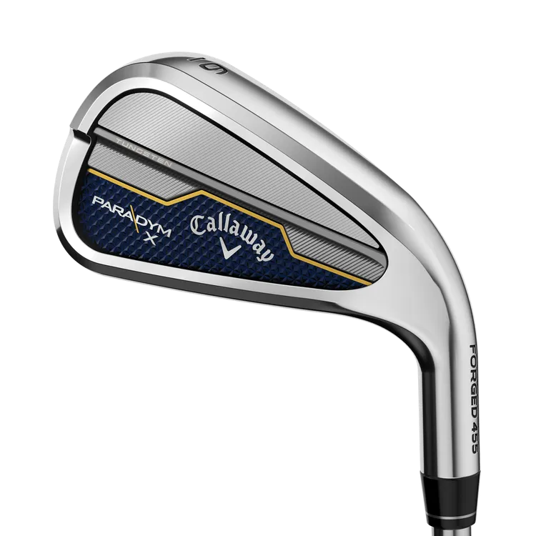 Callaway Paradym X Irons