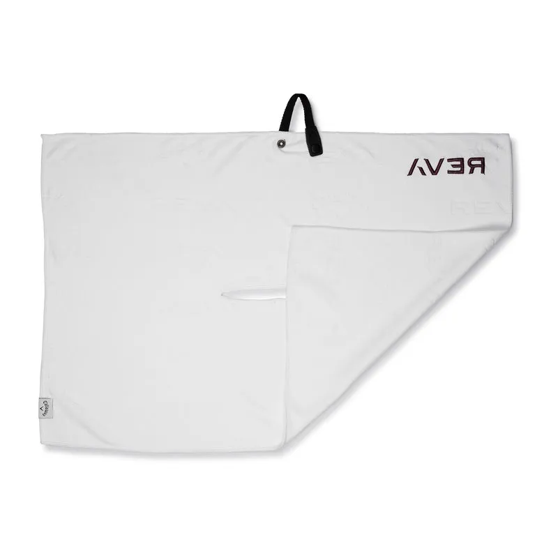 Callaway Reva Outperform Golf Towel