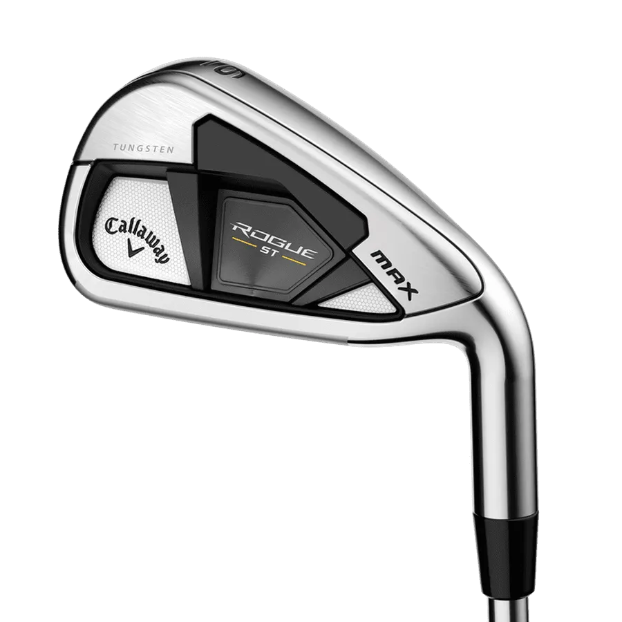 Callaway Rogue ST Max Irons 5-PW (6 Iron Set)