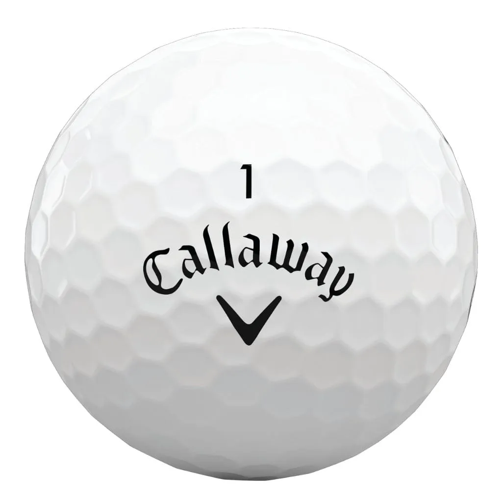 Callaway Supersoft - Golfballen Bedrukken