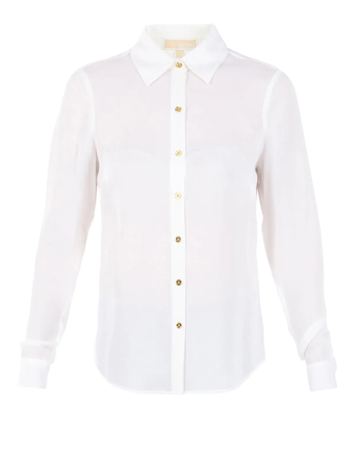 Camicia in seta Michael Kors