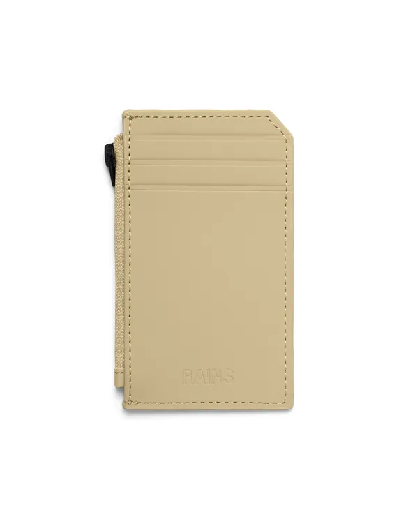 Card Wallet Sand Kaarditasku | Rains | Watch Wear