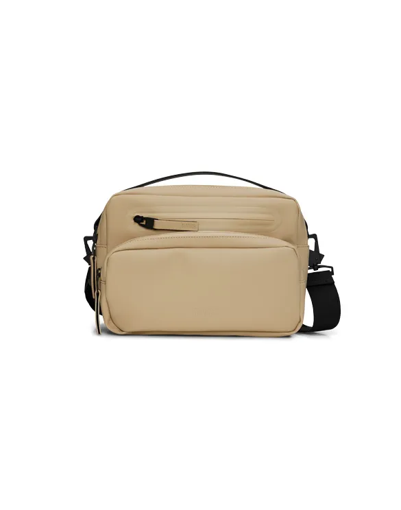 Cargo Box Bag Sand Kott | Rains