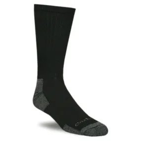 Carhartt A62-3 Work Crew Sock 3 Pack Black