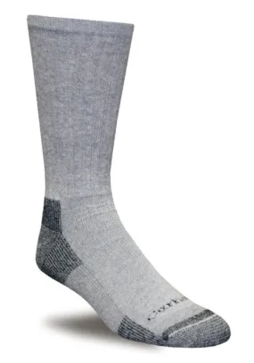 Carhartt A62-3 Work Crew Sock 3 Pack Grey