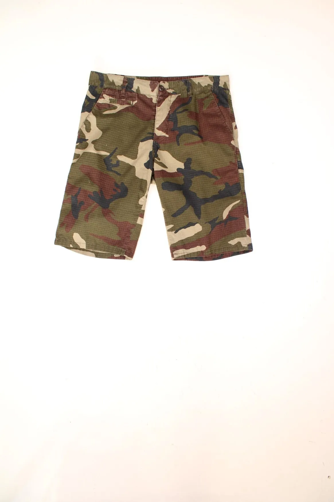 Carhartt Camo Shorts