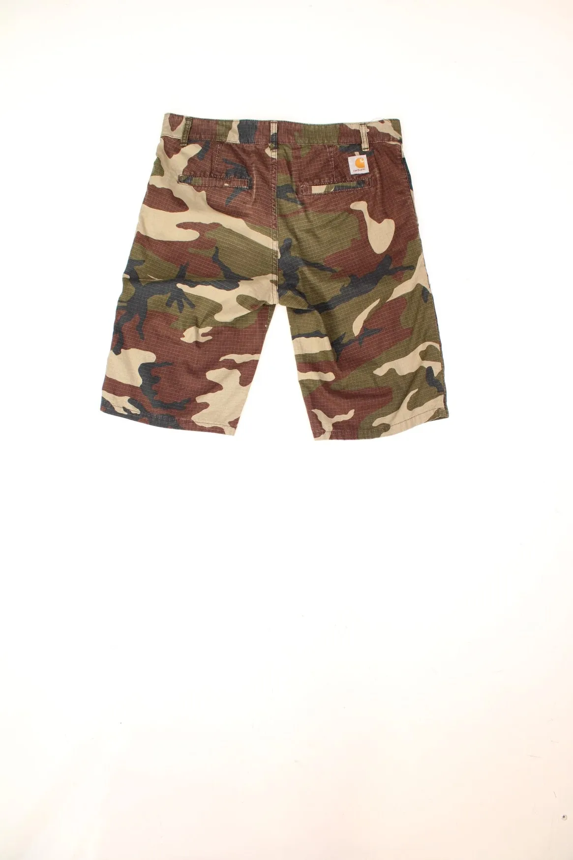 Carhartt Camo Shorts