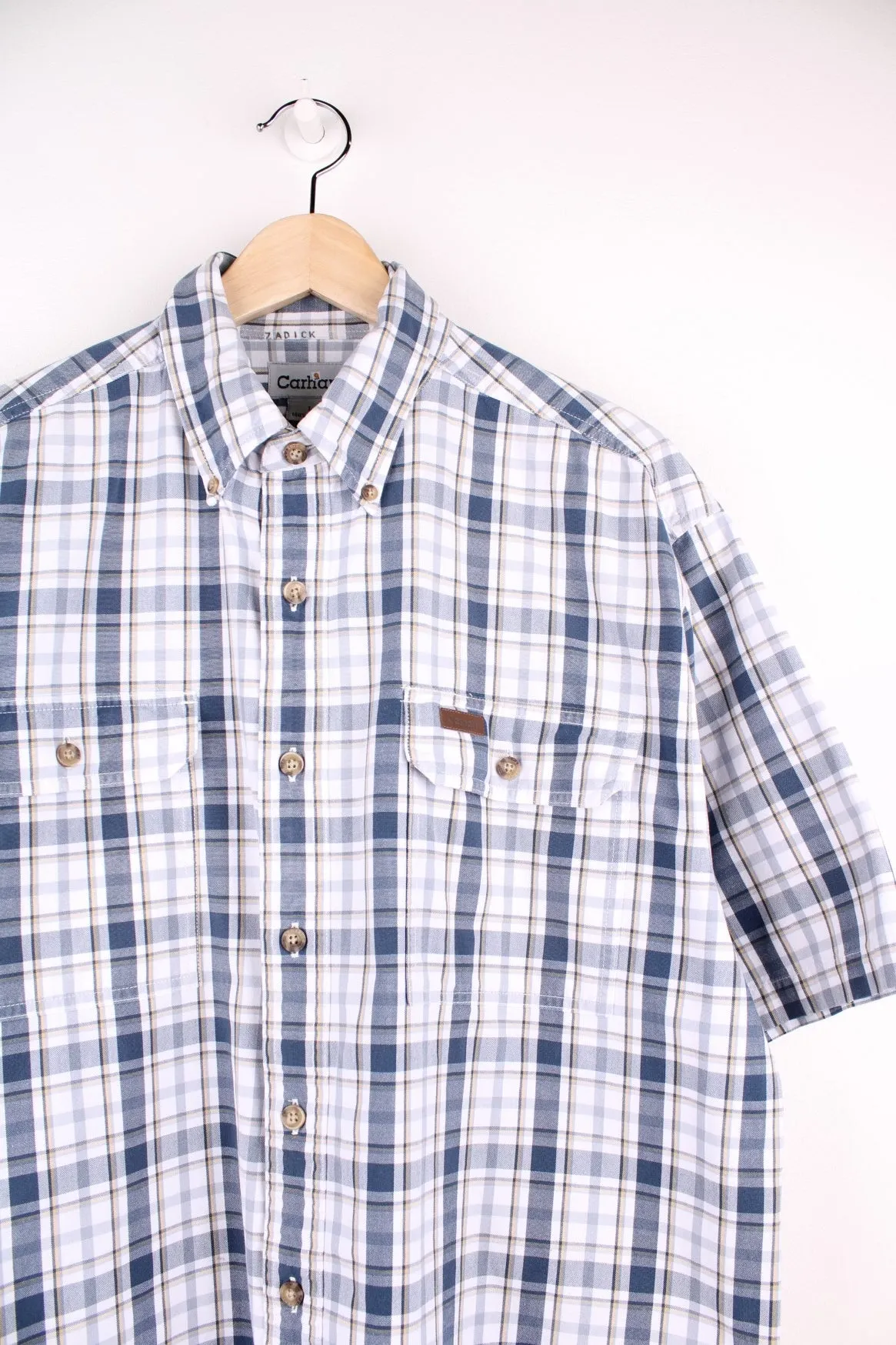 Carhartt Check Shirt