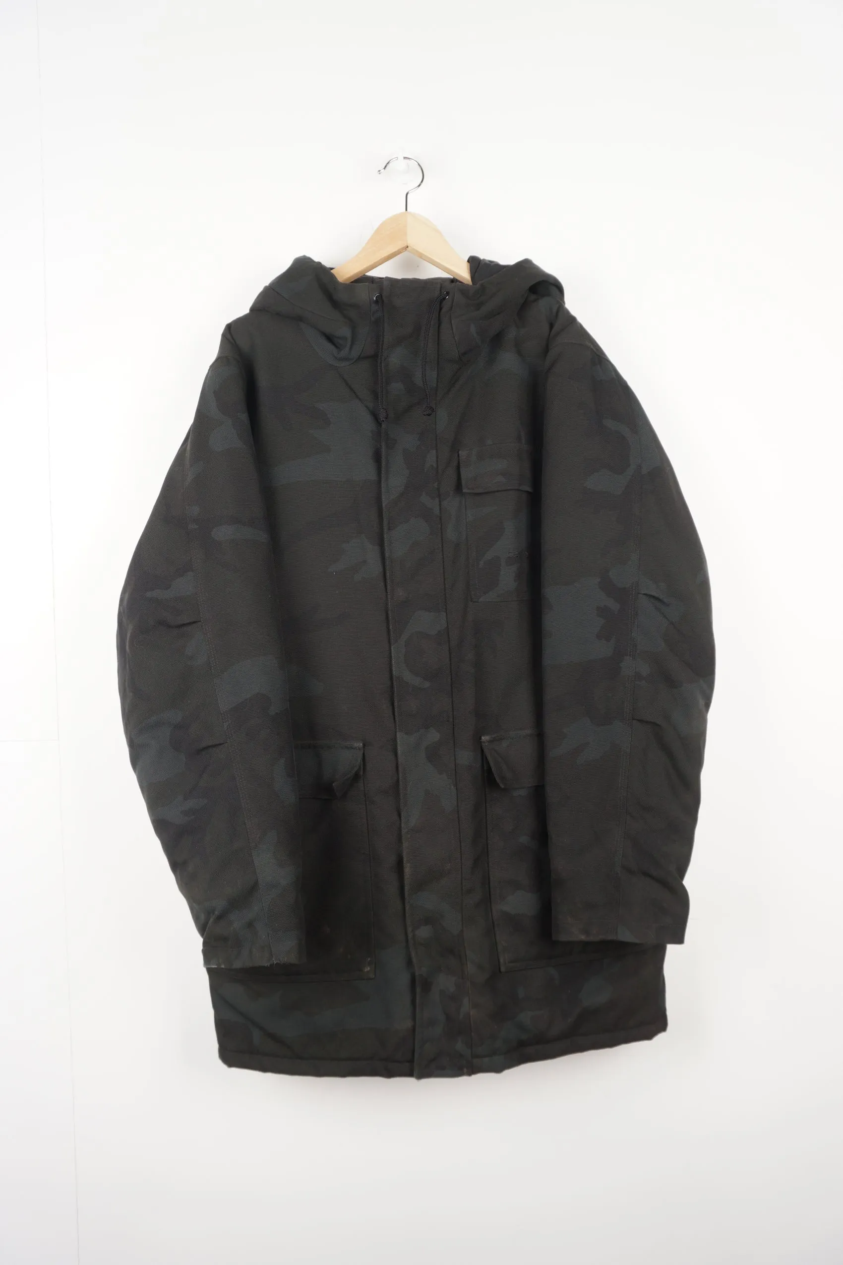 Carhartt Hooded Jacket