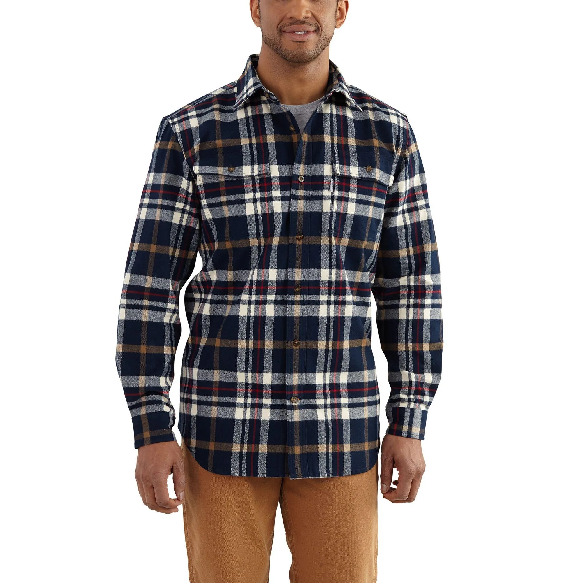 Carhartt Hubbard Classic Plaid Shirt