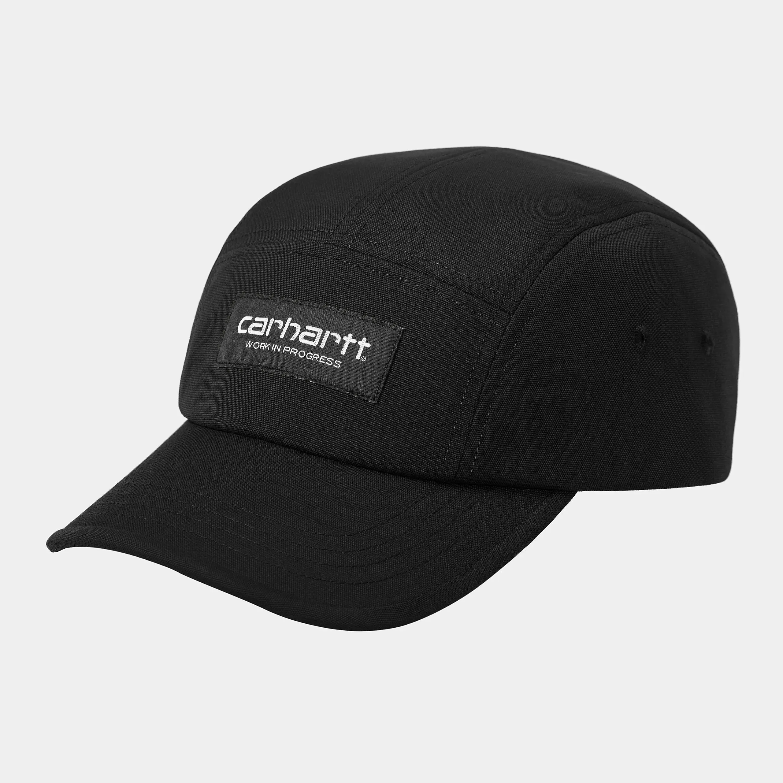 Carhartt Kayton Cap - Black