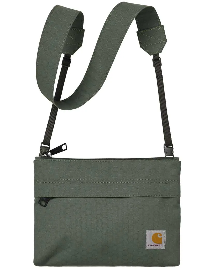 Carhartt Leon Strap Bag Boxwood