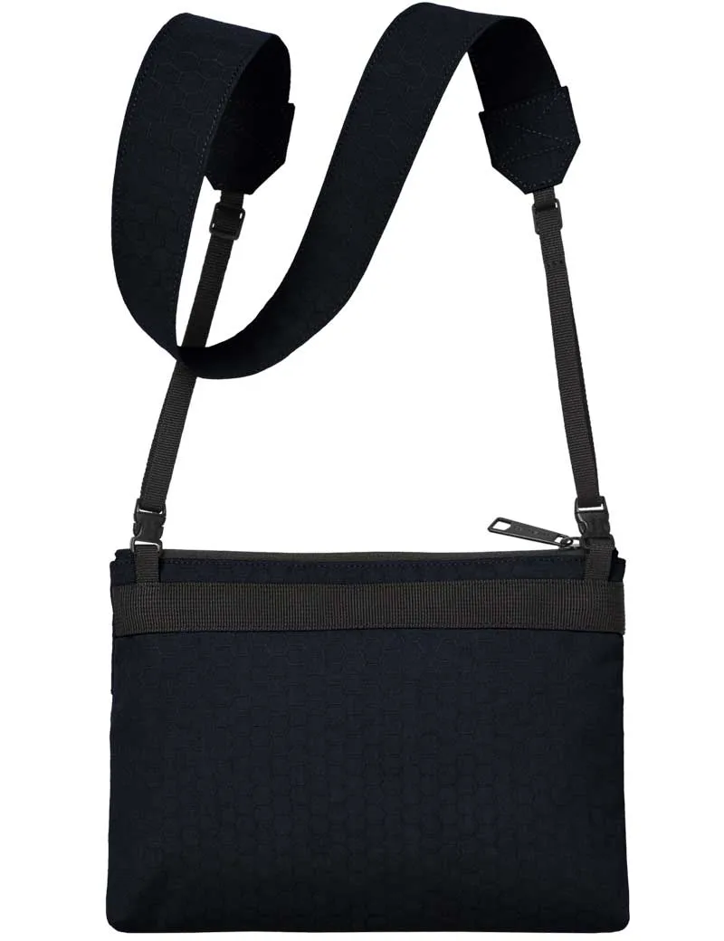 Carhartt Leon Strap Bag Recycled Dark Navy